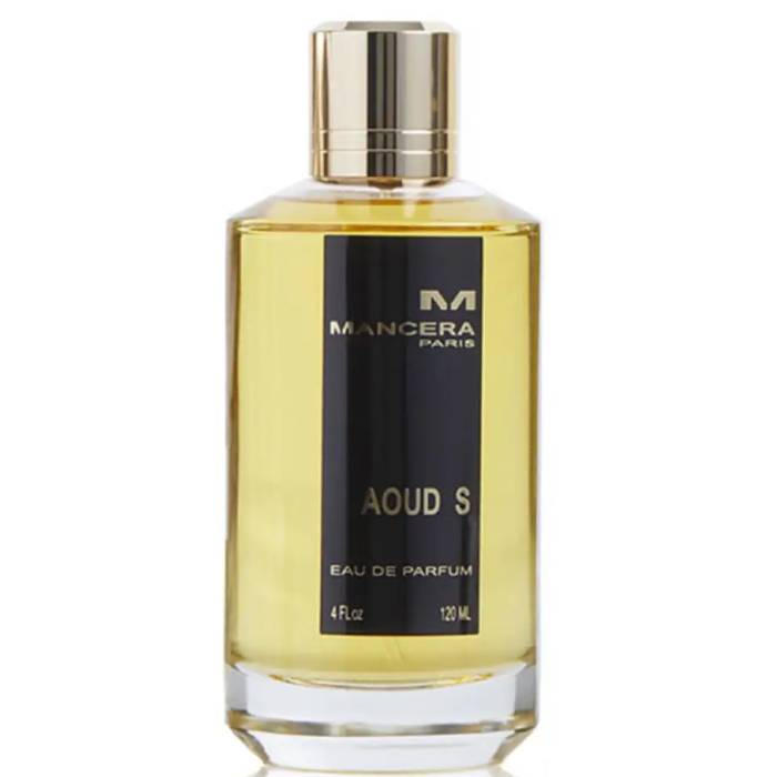 Mancera Aoud S - Eau de Parfum - LuxScents.nl
