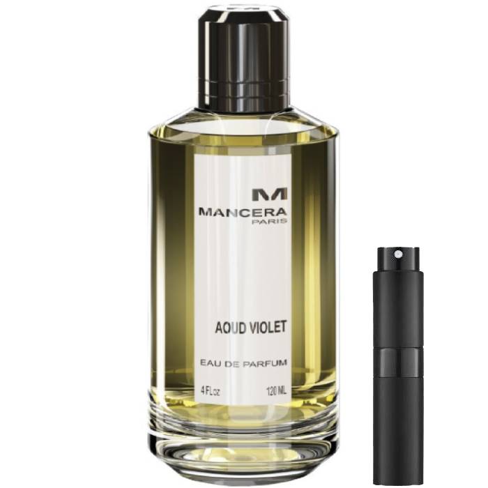 Mancera Aoud Violet - Eau de Parfum - LuxScents.nl