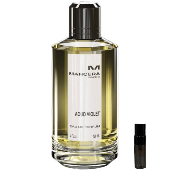 Mancera Aoud Violet - Eau de Parfum - LuxScents.nl