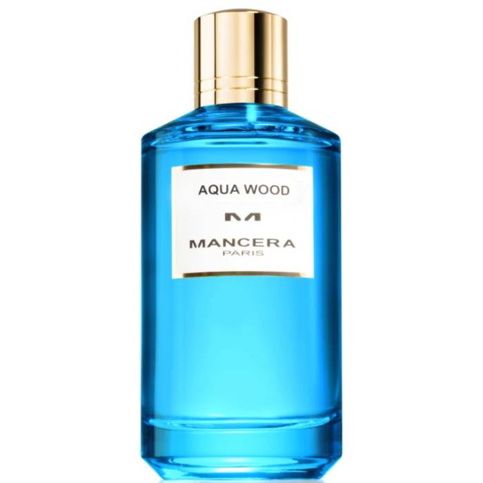 Mancera Aqua Wood - Eau de Parfum - LuxScents.nl
