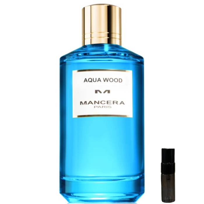 Mancera Aqua Wood - Eau de Parfum - LuxScents.nl