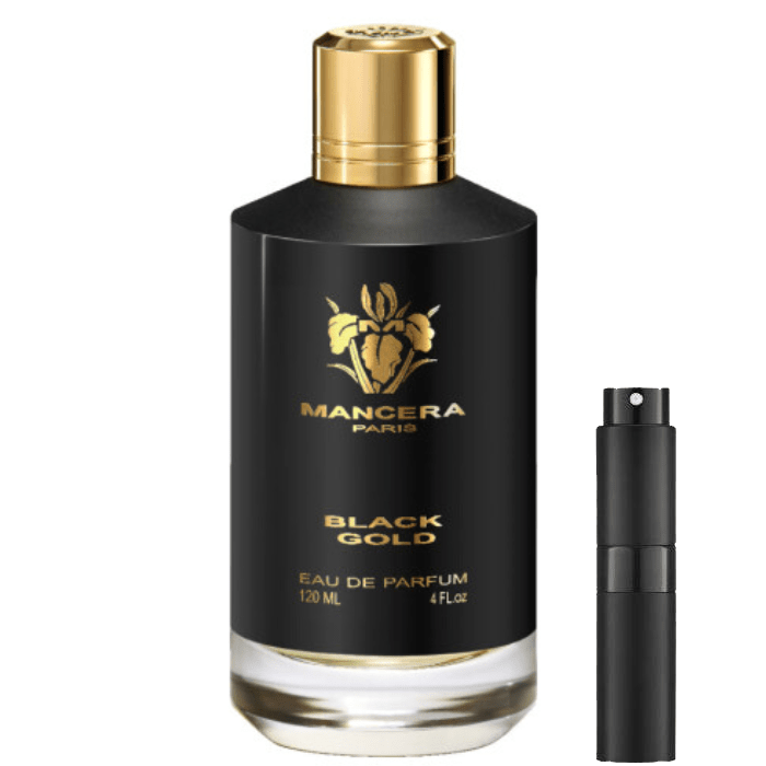 Mancera Black Gold - Eau de Parfum - LuxScents.nl
