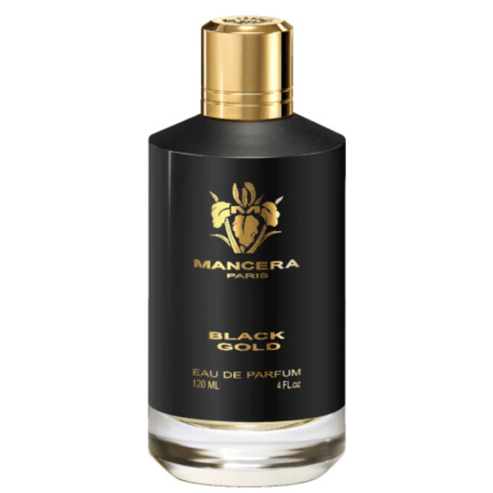 Mancera Black Gold - Eau de Parfum - LuxScents.nl