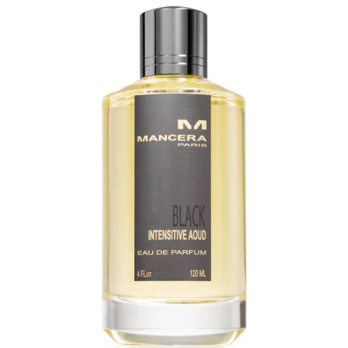 Mancera Black Intensitive Aoud - Eau de Parfum - LuxScents.nl
