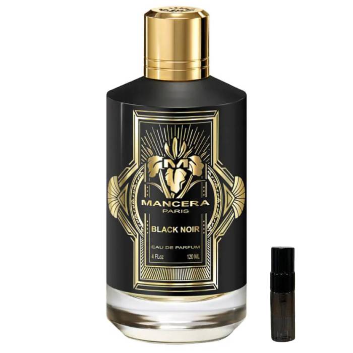 Mancera Black Noir - Eau de Parfum - LuxScents.nl