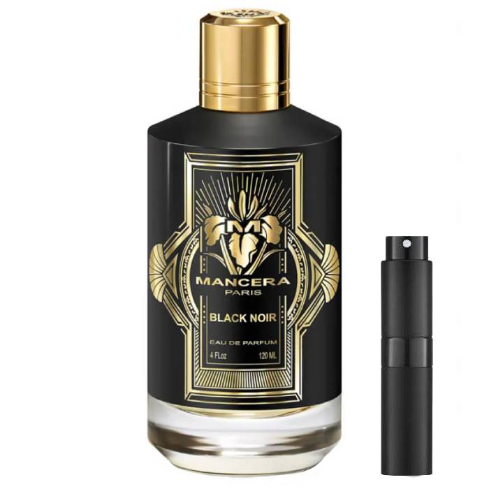 Mancera Black Noir - Eau de Parfum - LuxScents.nl
