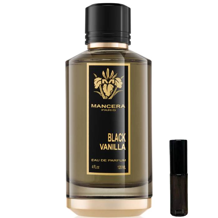 Mancera Black Vanilla - Eau de Parfum - LuxScents.nl