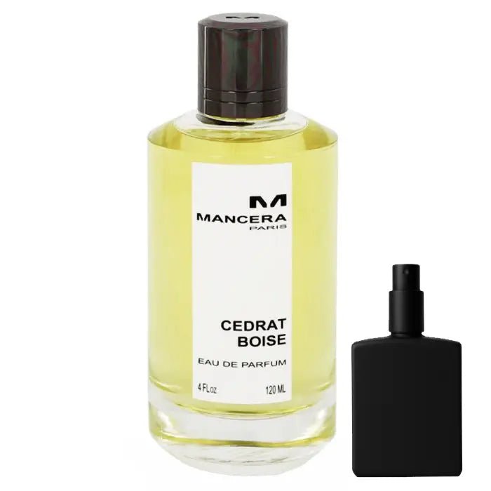 Mancera Cedrat Boise - Eau de Parfum - LuxScents