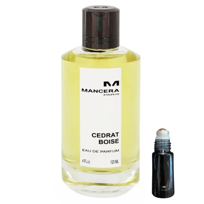 Mancera Cedrat Boise - Eau de Parfum - LuxScents