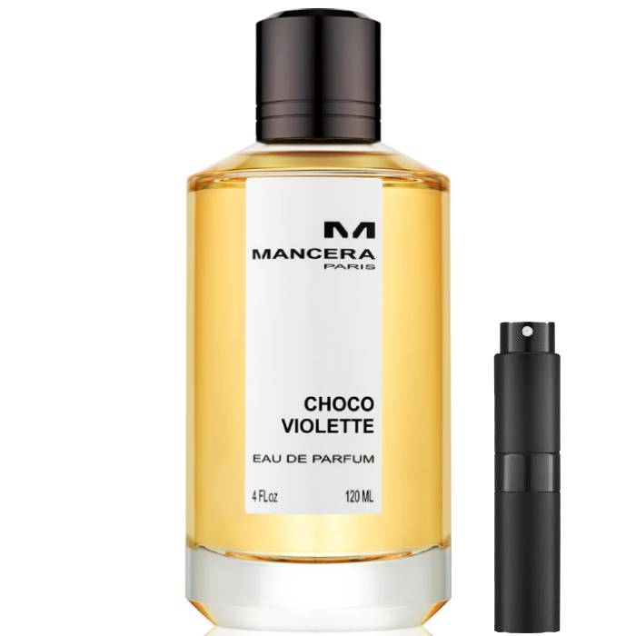 Mancera Choco Violette - Eau de Parfum - LuxScents.nl