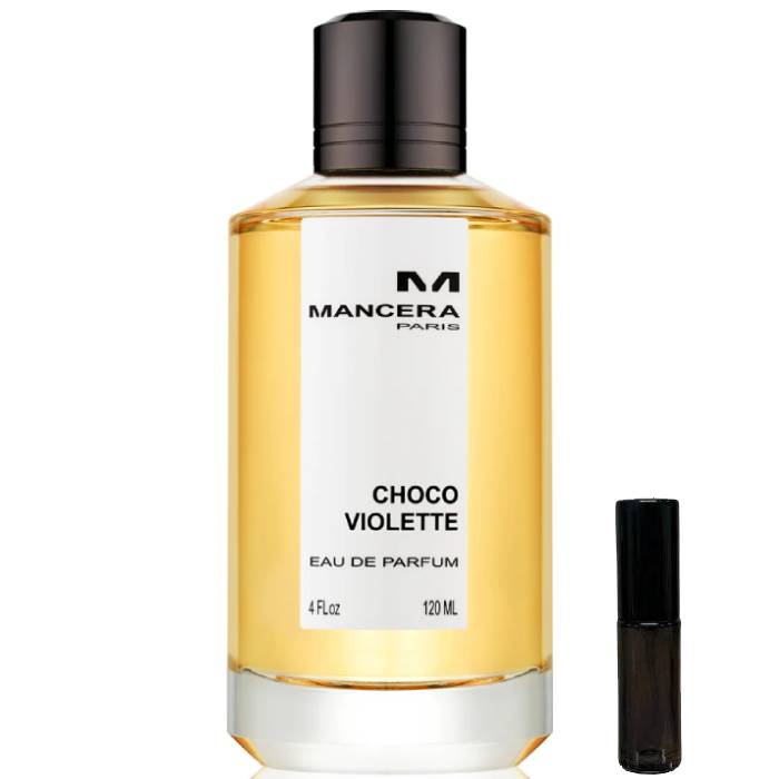 Mancera Choco Violette - Eau de Parfum - LuxScents.nl