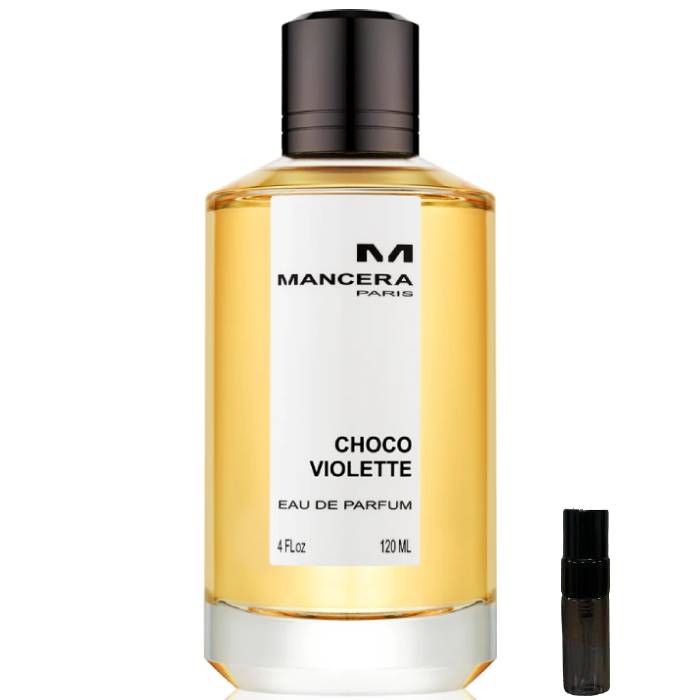 Mancera Choco Violette - Eau de Parfum - LuxScents.nl