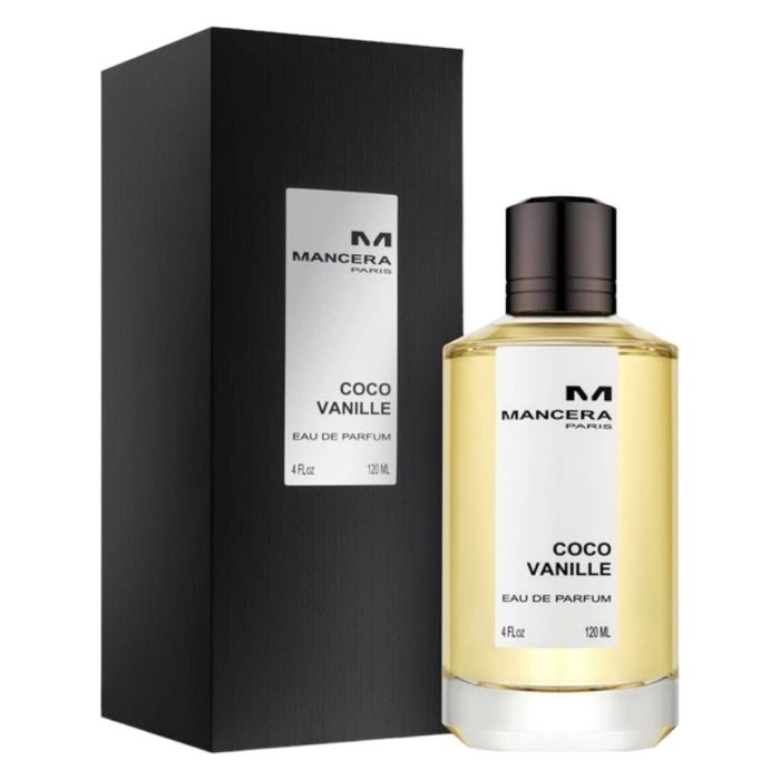 Mancera Coco Vanille - Eau de Parfum - LuxScents.nl
