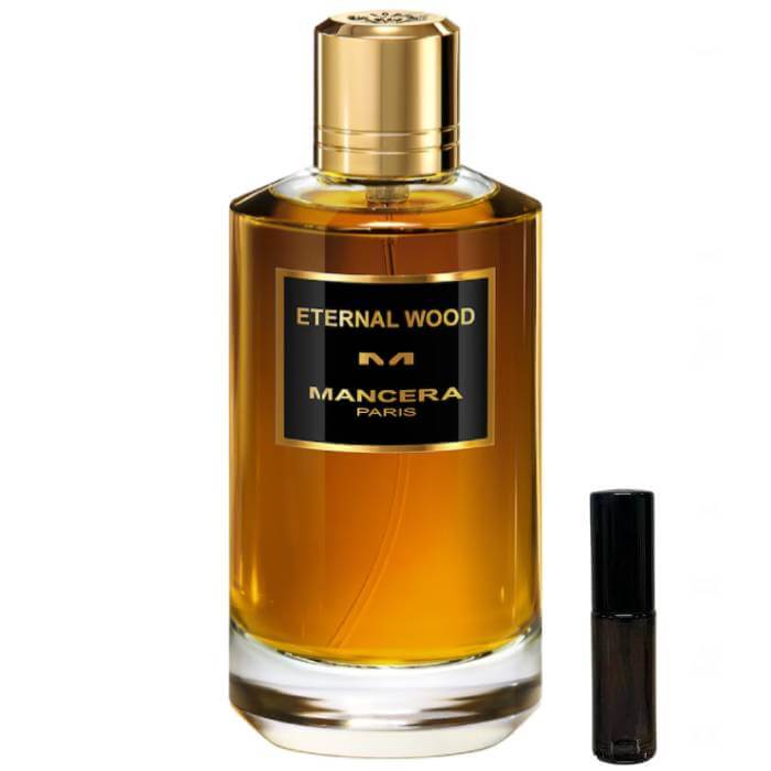 Mancera Eternal Wood - Eau de Parfum - LuxScents.nl