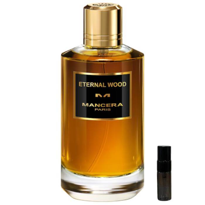 Mancera Eternal Wood - Eau de Parfum - LuxScents.nl