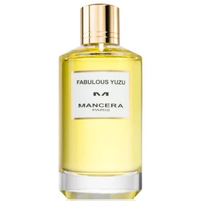 Mancera Fabulous Yuzu - Eau de Parfum - LuxScents.nl