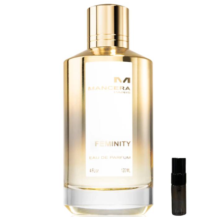 Mancera Feminity - Eau de Parfum - LuxScents.nl