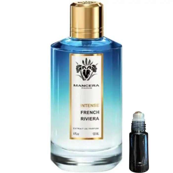 Mancera French Riviera Intense - Extrait de Parfum - LuxScents.nl