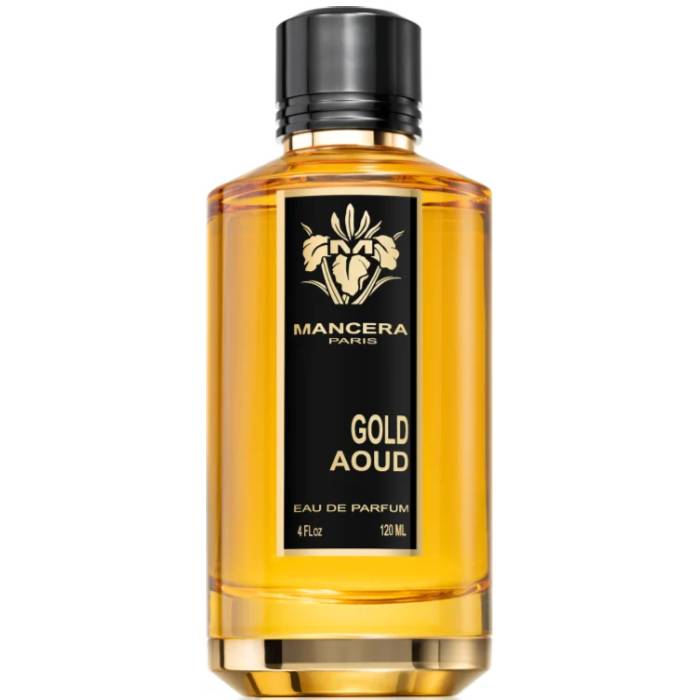 Mancera Gold Aoud - Eau de Parfum - LuxScents.nl