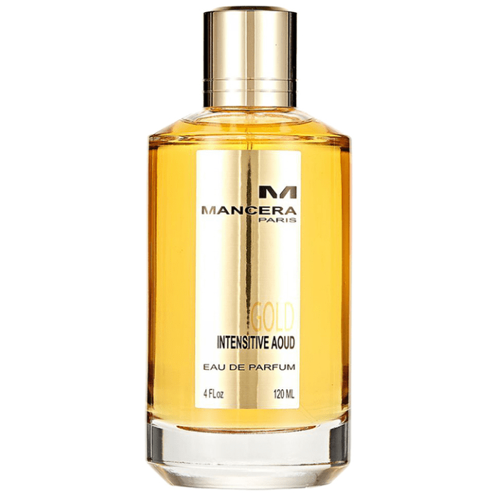 Mancera Gold Intensive Aoud - Eau de Parfum - LuxScents.nl