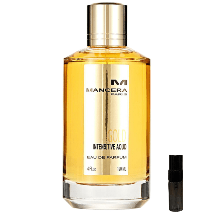Mancera Gold Intensive Aoud - Eau de Parfum - LuxScents.nl