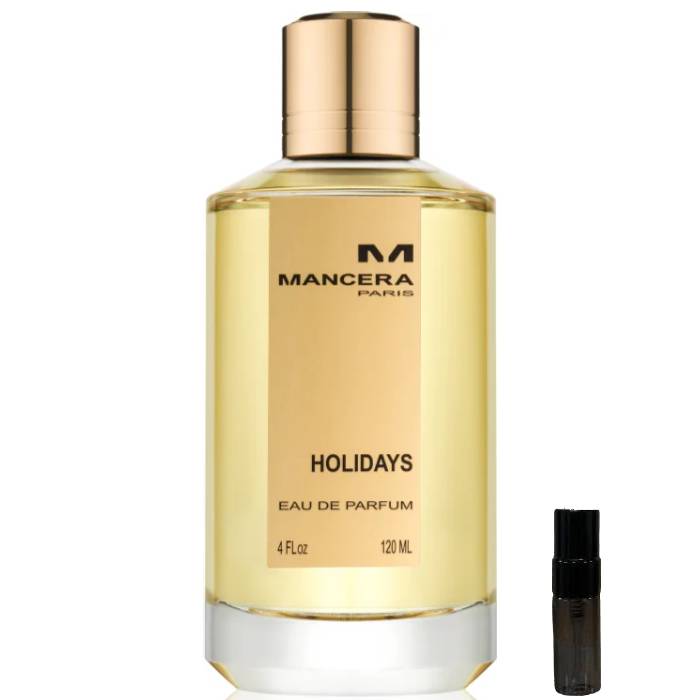 Mancera Holidays - Eau de Parfum - LuxScents.nl