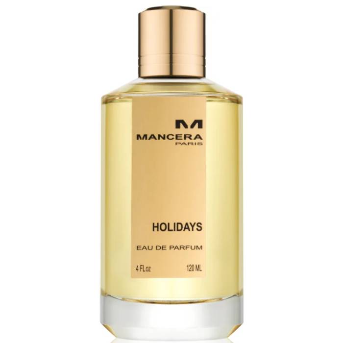 Mancera Holidays - Eau de Parfum - LuxScents.nl