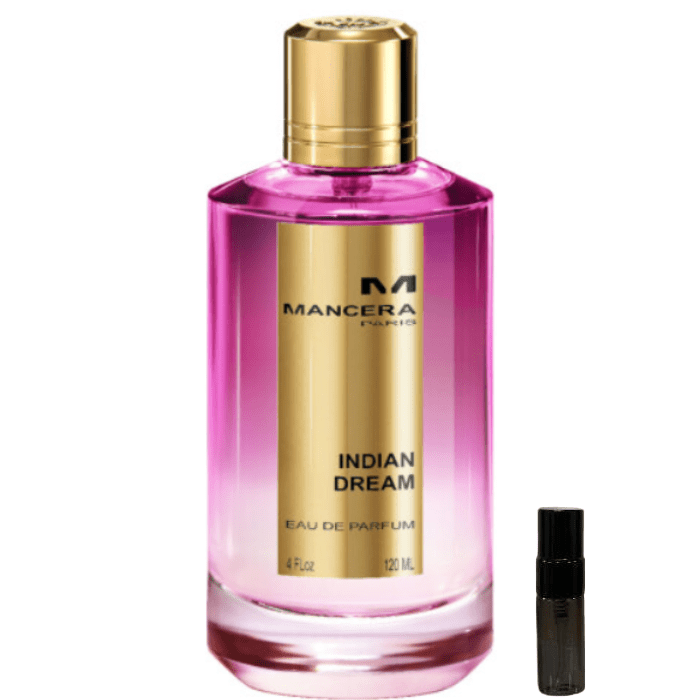 Mancera Indian Dream - Eau de Parfum - LuxScents.nl
