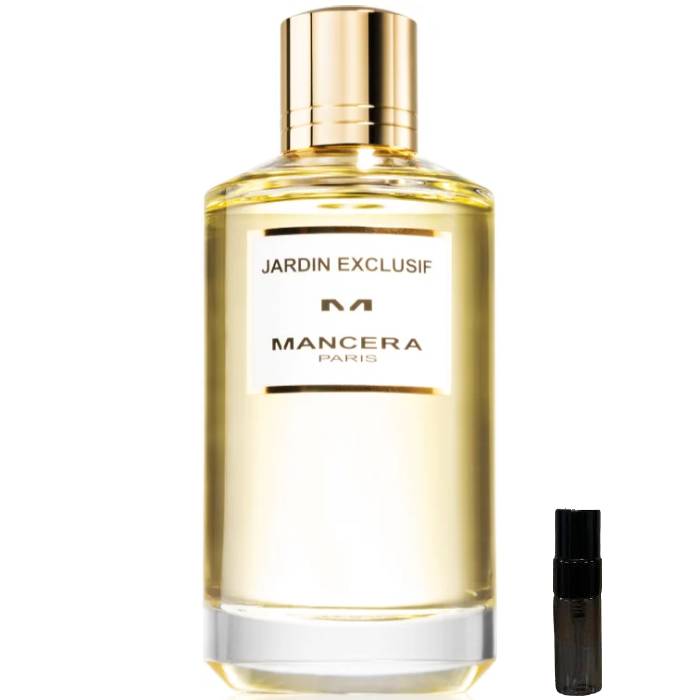 Mancera Jardin Exclusif - Eau de Parfum - LuxScents.nl