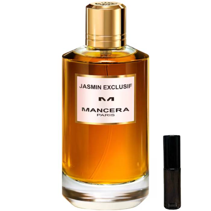 Mancera Jasmin Exclusif - Eau de Parfum - LuxScents.nl