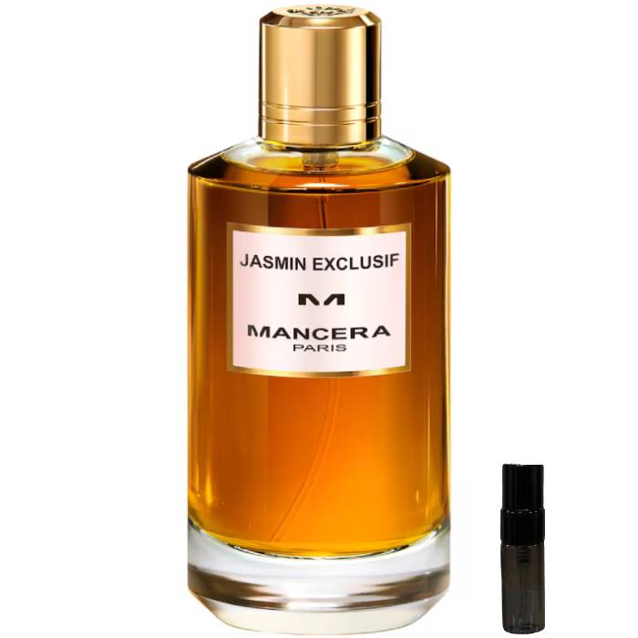 Mancera Jasmin Exclusif - Eau de Parfum - LuxScents.nl