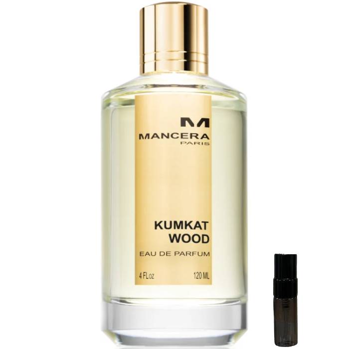 Mancera Kumkat Wood - Eau De Parfum - LuxScents.nl