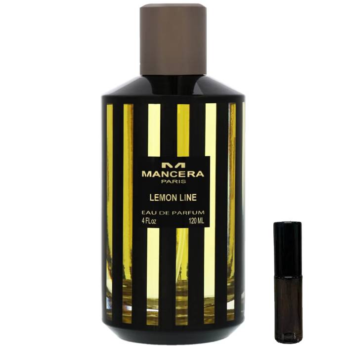 Mancera Lemon Line - Eau de Parfum - LuxScents.nl