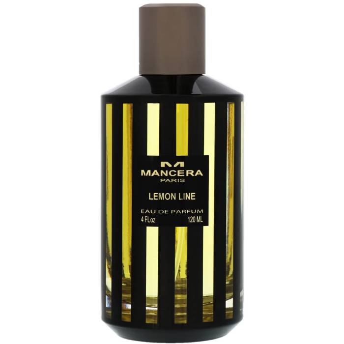 Mancera Lemon Line - Eau de Parfum - LuxScents.nl