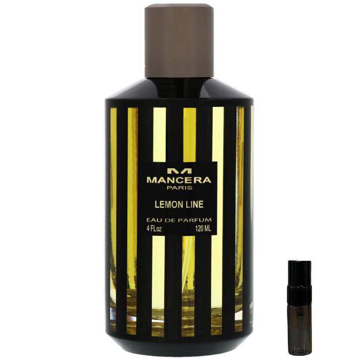 Mancera Lemon Line - Eau de Parfum - LuxScents.nl