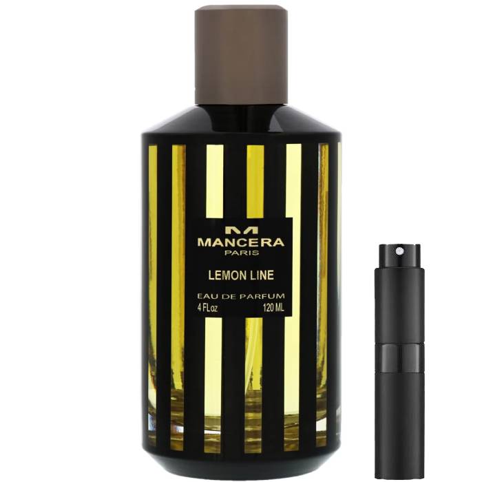 Mancera Lemon Line - Eau de Parfum - LuxScents.nl