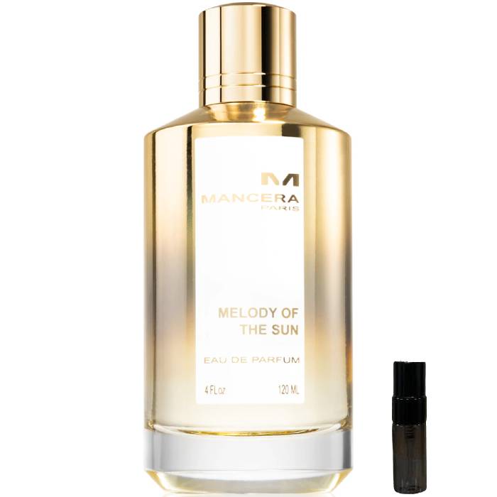 Mancera Melody Of The Sun - Eau de Parfum - LuxScents.nl