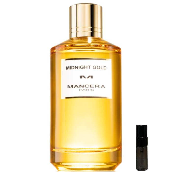 Mancera Midnight Gold - Eau de Parfum - LuxScents.nl