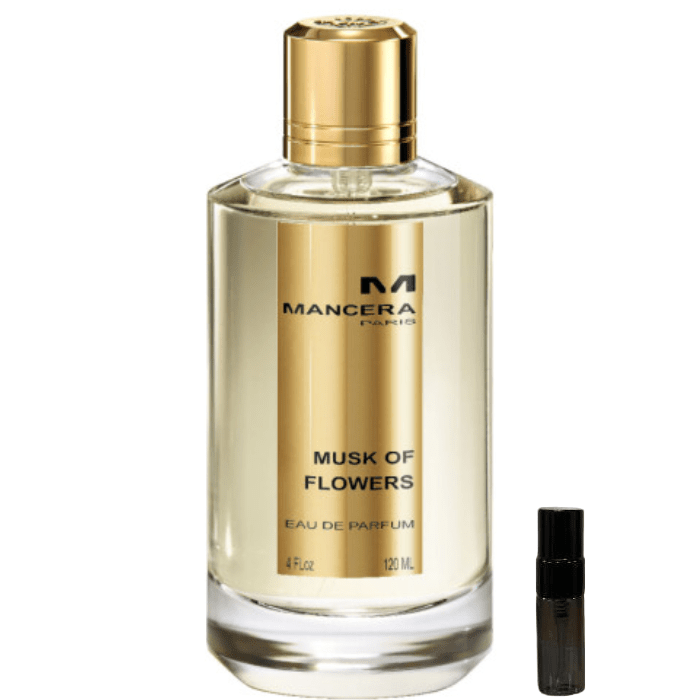 Mancera Musk of Flowers - Eau de Parfum - LuxScents.nl