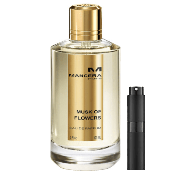 Mancera Musk of Flowers - Eau de Parfum - LuxScents.nl