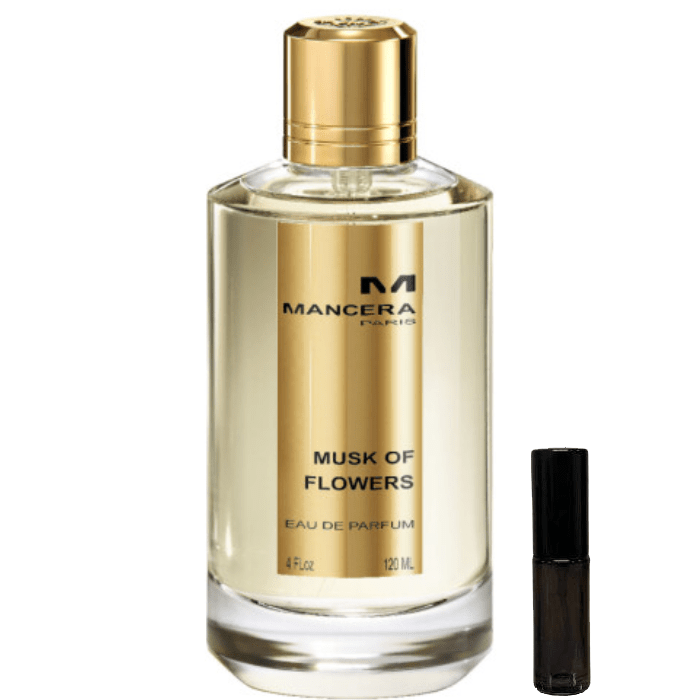 Mancera Musk of Flowers - Eau de Parfum - LuxScents.nl