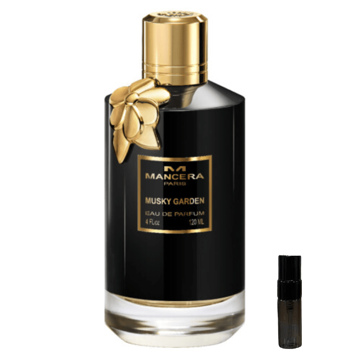 Mancera Musky Garden - Eau de Parfum - LuxScents.nl