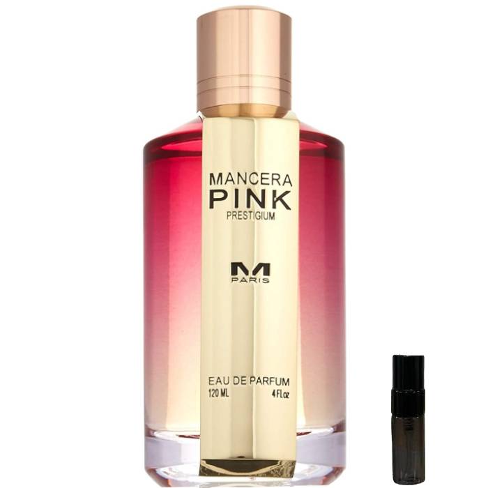 Mancera Pink Prestigium - Eau de Parfum - LuxScents.nl
