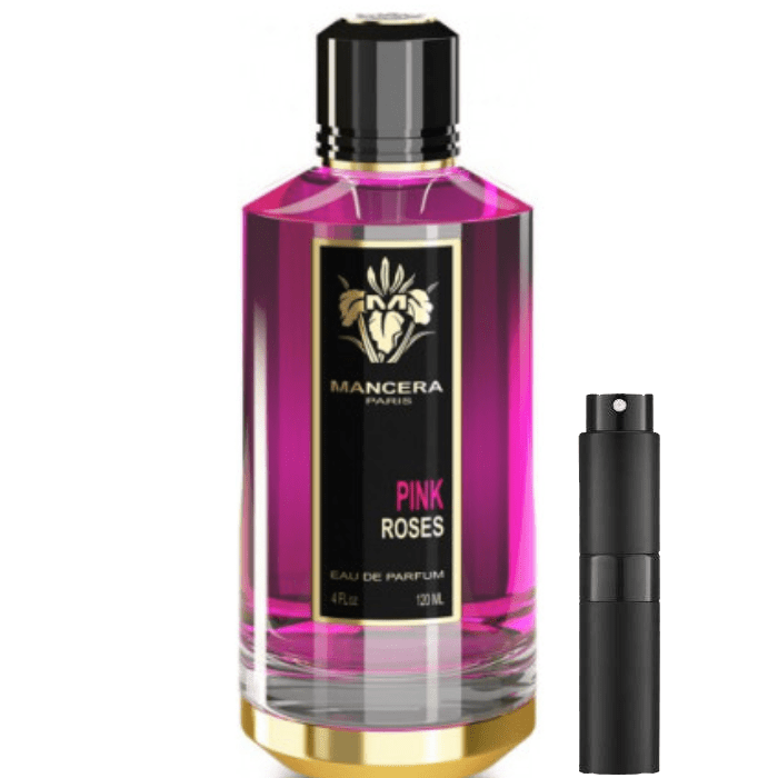Mancera Pink Roses - Eau de Parfum - LuxScents.nl