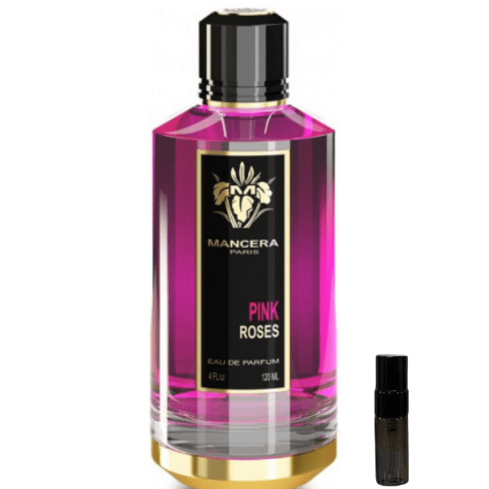 Mancera Pink Roses - Eau de Parfum - LuxScents.nl