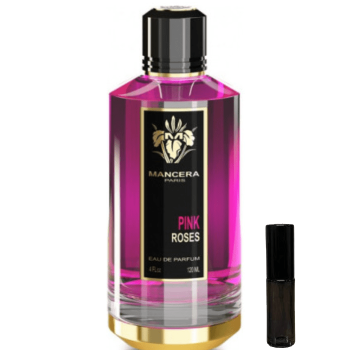 Mancera Pink Roses - Eau de Parfum - LuxScents.nl