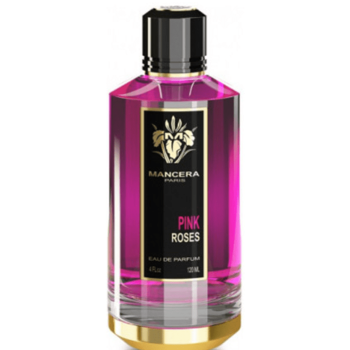 Mancera Pink Roses - Eau de Parfum - LuxScents.nl