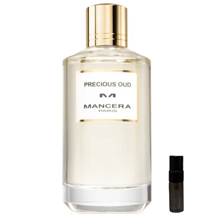 Mancera Precious Oud - Eau de Parfum - LuxScents.nl