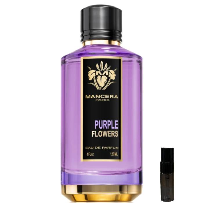 Mancera Purple Flowers - Eau de Parfum - LuxScents.nl