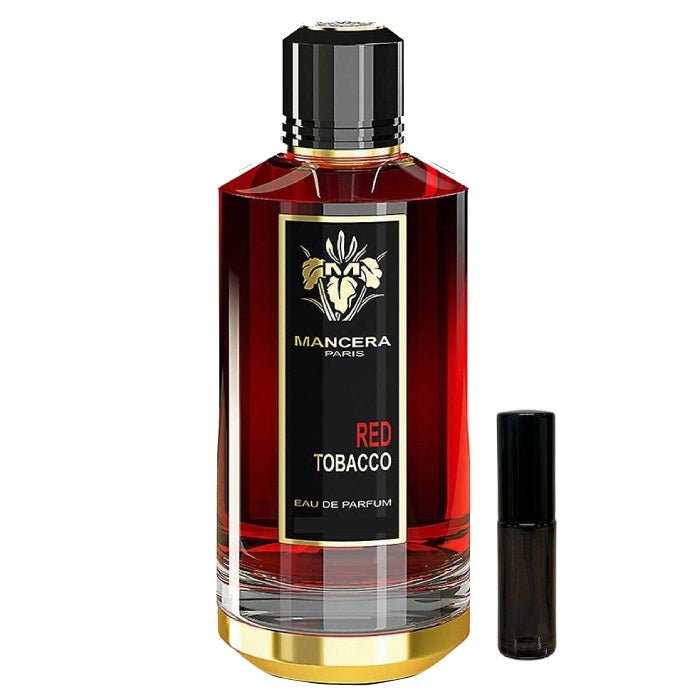 Mancera Red Tobacco - Eau de Parfum - LuxScents.nl